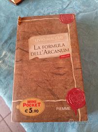 La formula dell'Arcanum