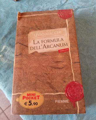 La formula dell'Arcanum