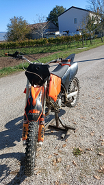 Ktm 125 2t