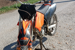 Ktm 125 2t
