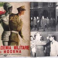 Manuale accademia militare di Modena