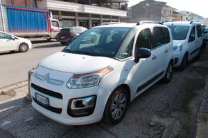 Citroen C3 Picasso BlueHDi 100 Exclusive