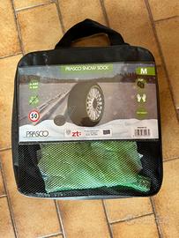 Calze da neve per auto