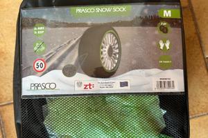 Calze da neve per auto