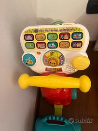 VTech Edo Maxi treno Cavalcabile