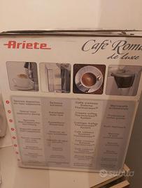 Macchina da Caffè ARIETE CAFFÈ ROMA DELUXE Nuova
