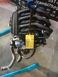 Motore Peugeot 2008