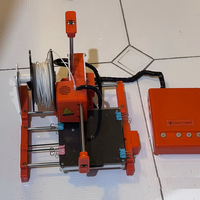 Piccola Stampante 3d Easy Threed