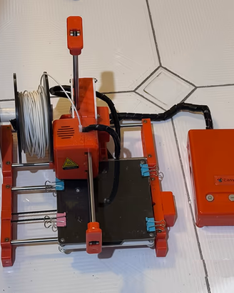 Piccola Stampante 3d Easy Threed