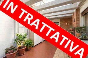 Attico / Mansarda di 125 m² con 5 locali e box aut