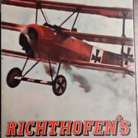 Richthofen's War the air war 1916-1918 - Avalon Hi