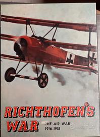 Richthofen's War the air war 1916-1918 - Avalon Hi