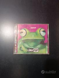 CD Squérez - Lunapop