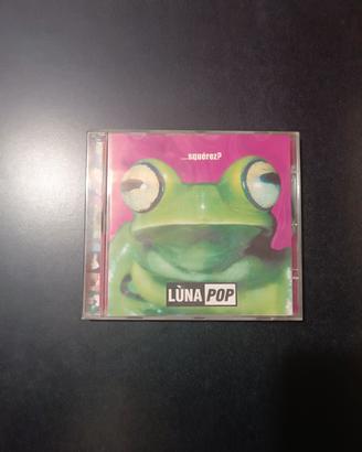 CD Squérez - Lunapop