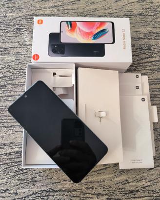  Xiaomi - Redmi Note 12 4G 128gb+ Redmi 9c 64gb