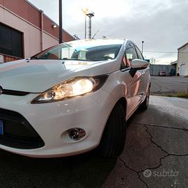 Fiesta VI 5p 1.2 16v Titanium c/esp E5