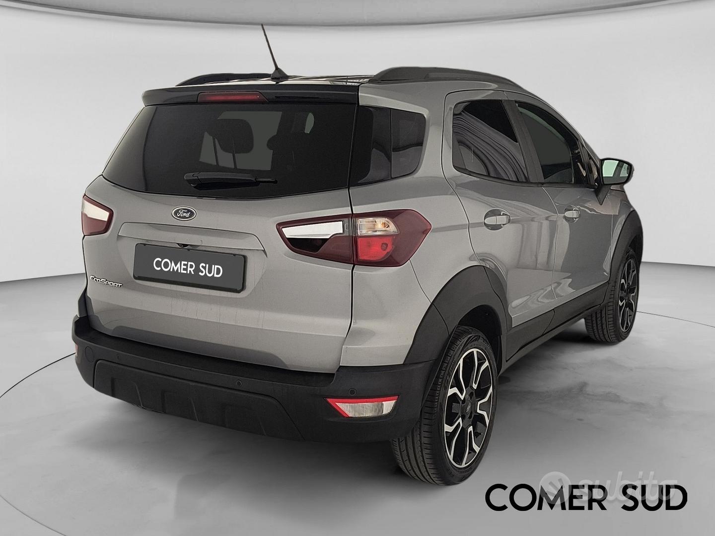 Ford Ecosport 2022 photo 3