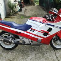 Moto cbr 1000f