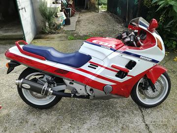 Moto cbr 1000f