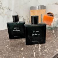 Chanel confezione vuota uomo