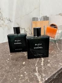 Chanel confezione vuota uomo