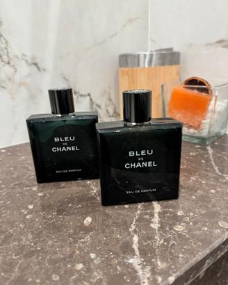Chanel confezione vuota uomo