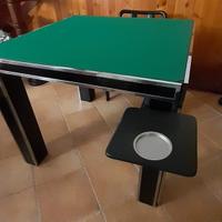 Tavolo anni 70 stile Joe Colombo