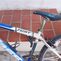mountain bike bici fury