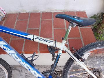 mountain bike bici fury