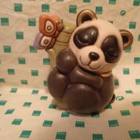 panda con farfalla thun