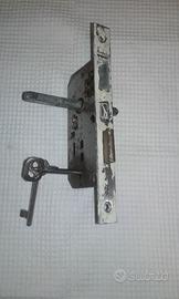 Serratura Bonaiti per porta interna
