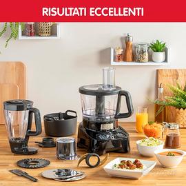 Moulinex FP8218 Robot Cucina Multifunz EUR Roma