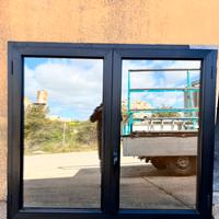 Finestre in alluminio