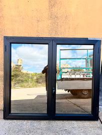 Finestre in alluminio