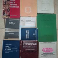 libri università diritto