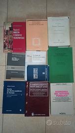 libri università diritto