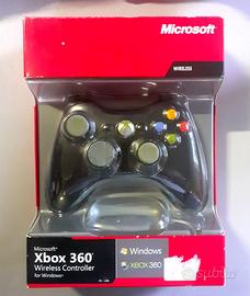 Microsoft Xbox 360 Wireless Controller for Windows