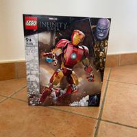 Iron Man LEGO® Marvel (76206)