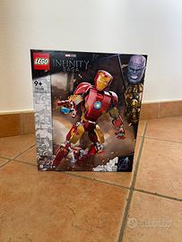 Iron Man LEGO® Marvel (76206)
