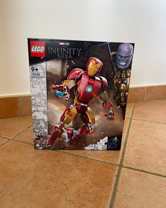 Iron Man LEGO® Marvel (76206)