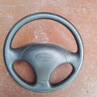Volante microcar