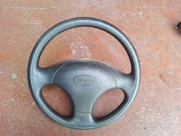 Volante microcar