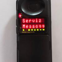 Motorola Microtac Elite ETACS display led rossi