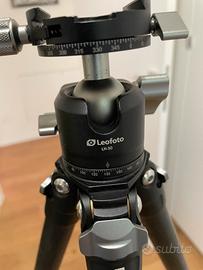 Treppiede Leofoto - Solo per intenditori