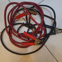 cavi batteria auto camion 