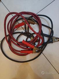 cavi batteria auto camion 