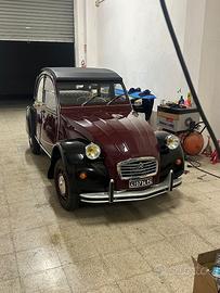 Citroën 2cv