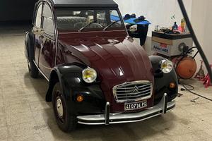 Citroën 2cv