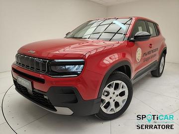 Jeep Avenger Ice My23 Altitude 1.2 100cv