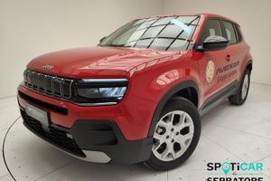 Jeep Avenger Ice My23 Altitude 1.2 100cv